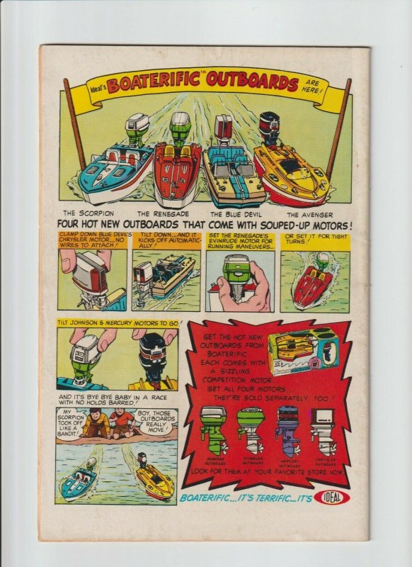 Adventure Comics #382 (1969) DC Comics ~ Supergirl