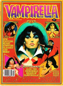 Vampirella (Magazine) #100 FN ; Warren |