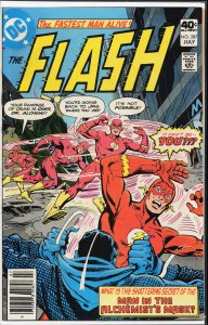 The Flash #287 (1980) The Flash