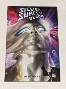 Silver Surfer Black Immortal Variant
