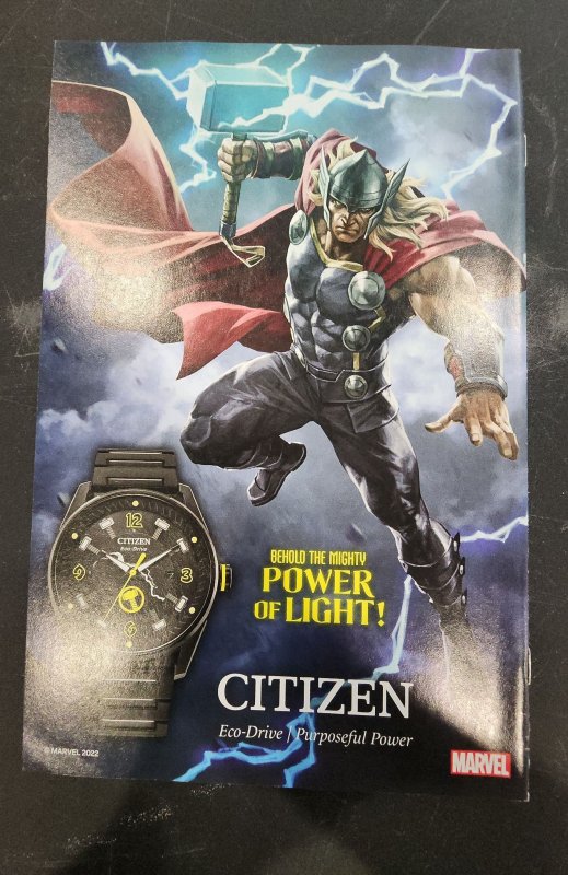 Avengers #58 Liefeld Cover (2022)