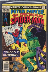 The Spectacular Spider-Man #16 (1978) Spider-Man