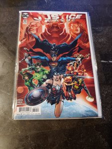 Justice League of America #50