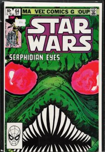 Star Wars #64 (1982) Star Wars