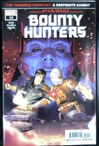 Star Wars: Bounty Hunters #10 (2021)