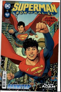 Superman: Son of Kal-El #16 (2022) Superman