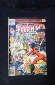 Spider-Woman #2 (1978)