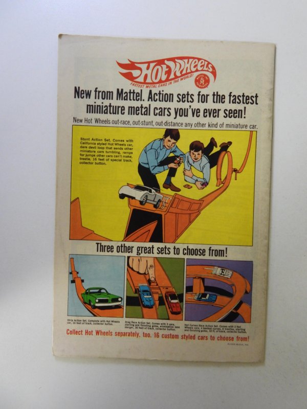 Adventure Comics #372 (1968) FN/VF condition