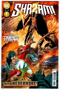 Shazam! #2 (2021)  DC Comics