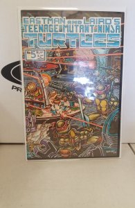 Teenage Mutant Ninja Turtles #5 (1985)
