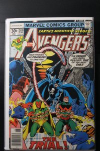 The Avengers #160 Whitman Variant (1977)