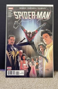 Spider-Man #240 (2018)