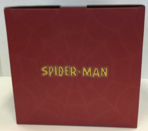 Iron Studios - Marvel Spider-Man Animated Series -SPIDER-MAN - Statue 1/10 scale