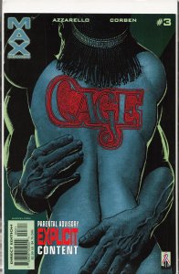 Cage #3 (2002) Luke Cage