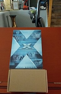 X-MEN COLLECTION:  X-MEN & X2 [DVD]