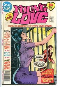 Young Love--#124--1977--COMIC BOOK--DC--FN
