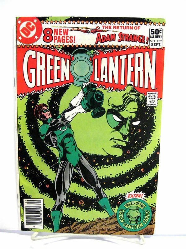 *Green Lantern 131-193 LOT (38 books, 1980-on)