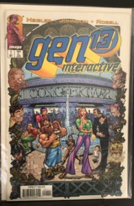Gen 13: Interactive #1 (1997)
