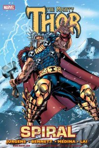 Thor (1998 series) Trade Paperback #4, NM- (Stock photo)
