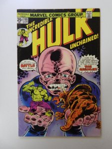 The Incredible Hulk #188  (1975) FN+ condition