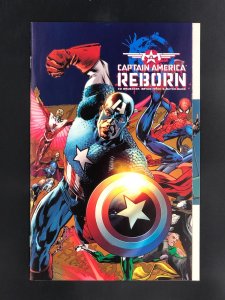 Captain America: Reborn #6 (2010)