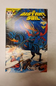 A Distant Soil #6 (1985) NM Warp Graphics Comic Book J732