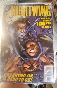 Nightwing #100 (2005)