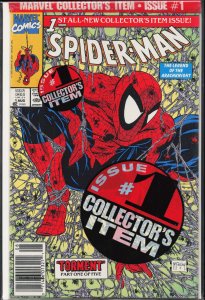 Spider-Man #1 (1990) Spider-Man