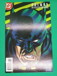 Detective Comics: Batman #716 Death Comes Home NM- DC Comics C1B