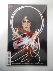 Wonder Woman #72 Jenny Frison Variant Cover (2019)