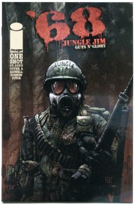 '68 JUNGLE JIM Guts n Glory #1 A, NM, Zombie, Walking Dead, Vietnam War, 2015