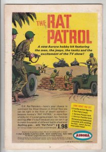 Metamorpho the Element Man #12 (Jun-67) FN Mid-Grade Metamorpho, Simon Stagg,...