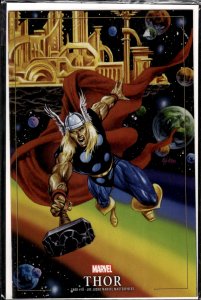Thor #18 Jusko Cover (2021)