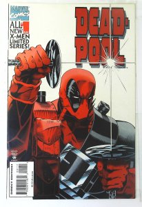 Deadpool (1994 series)  #1, NM- (Actual scan)