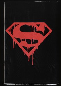 Superman (1987) #75 Near Mint Black Bag Sealed