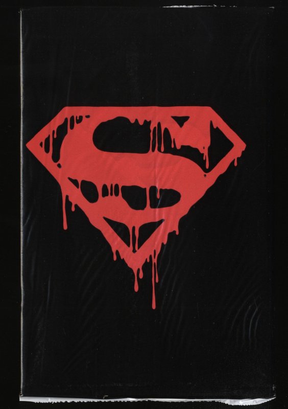 Superman (1987) #75 Near Mint Black Bag Sealed