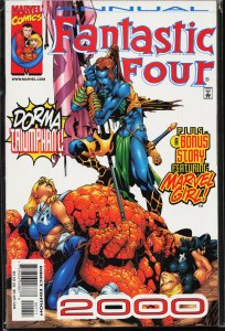 Fantastic Four 2000 (2000) Fantastic Four