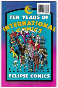 Scout: War Shaman #3 (1988)