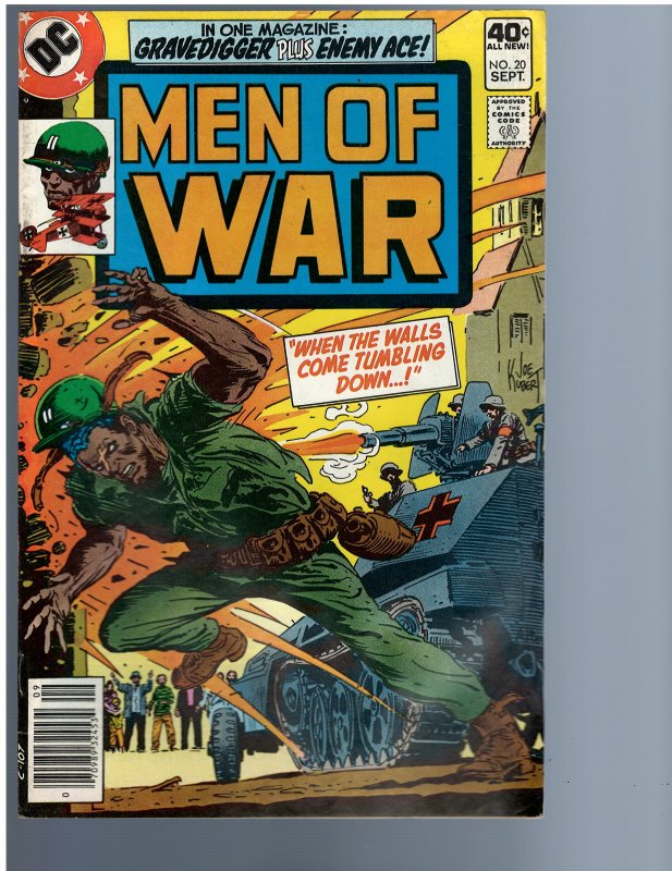 Men of War #20 (1979)