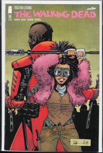 The Walking Dead #181 (2018) The Walking Dead