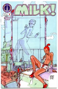 Milk! #9 (1999)