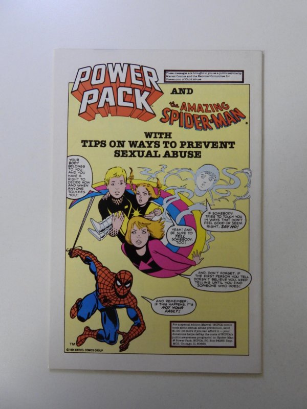 X-Factor #5 (1986) 1st cameo appearance of Apocalypse VF+ condtiion