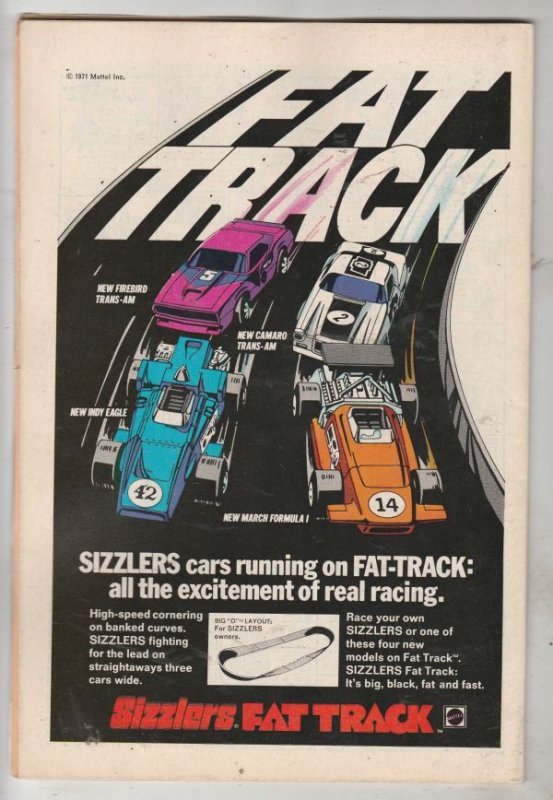 Superboy #177 (Sep-71) NM- High-Grade Superboy