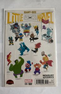 Giant-Size Little Marvel AvX #1 * Newbury Comics variant