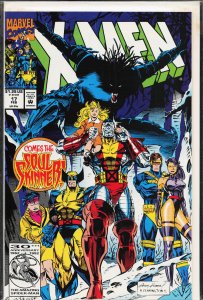 X-Men #17 (1993) X-Men