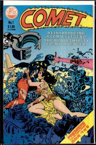 Comet #1 (1983)
