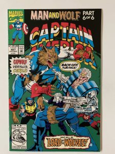 Captain America #407 (1992)