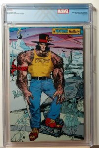 Wolverine #2, Debut of the Muramasa Blade 