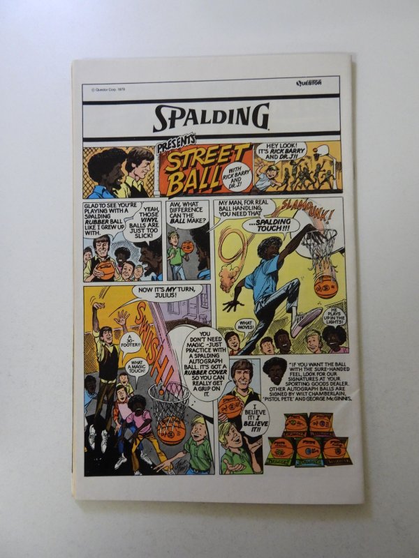 Godzilla #23 (1979) FN/VF condition