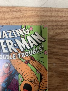 The Amazing Spider-Man: Double Trouble #2 (1992, Marvel)